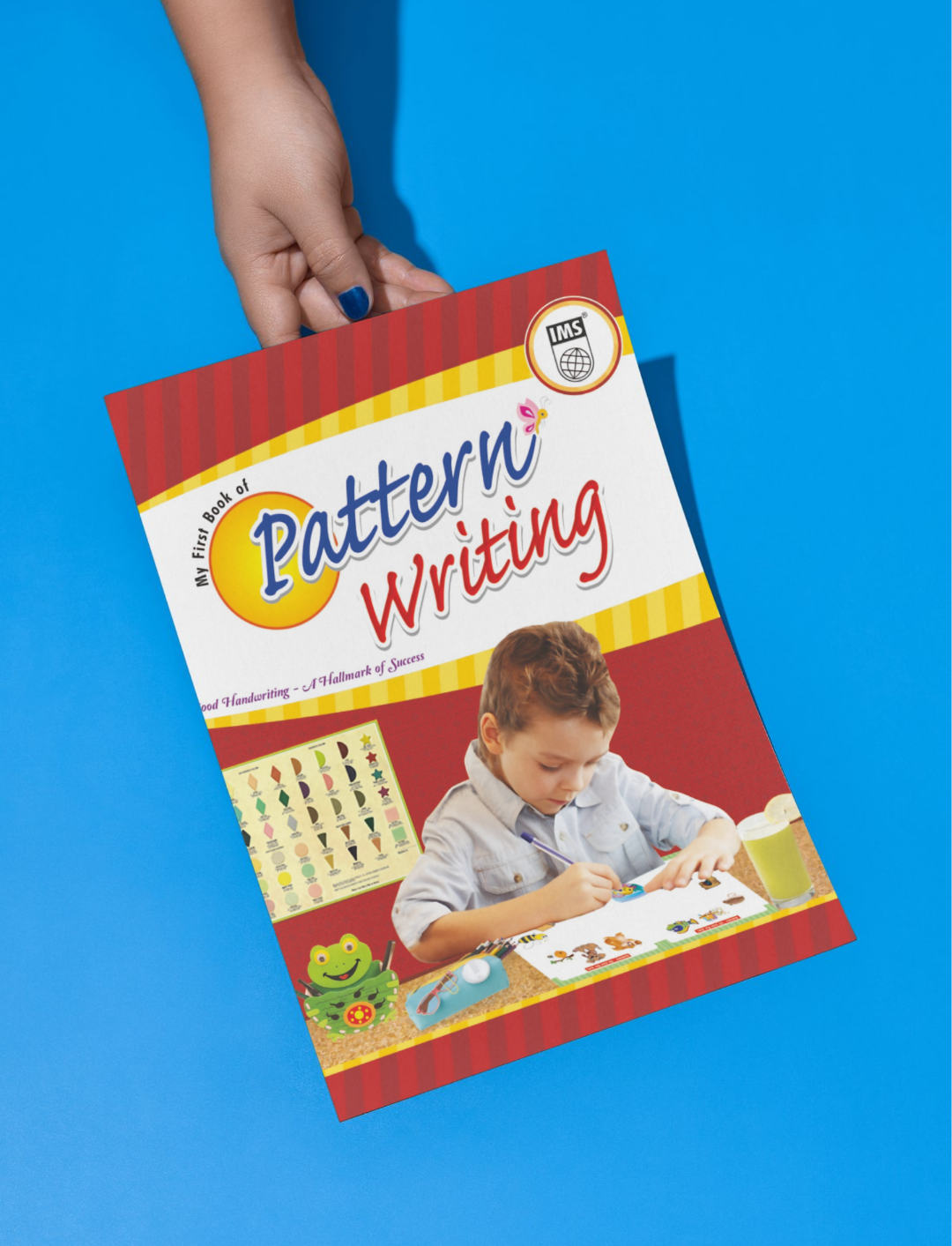 Writing books English set of 7