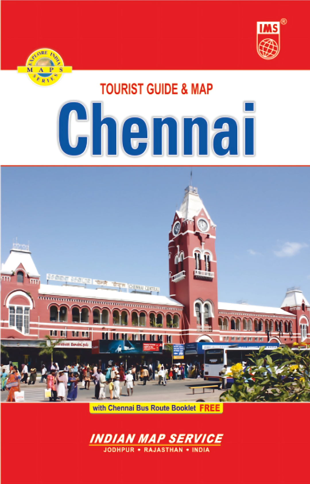 City Tourist Guide Atlas Chennai