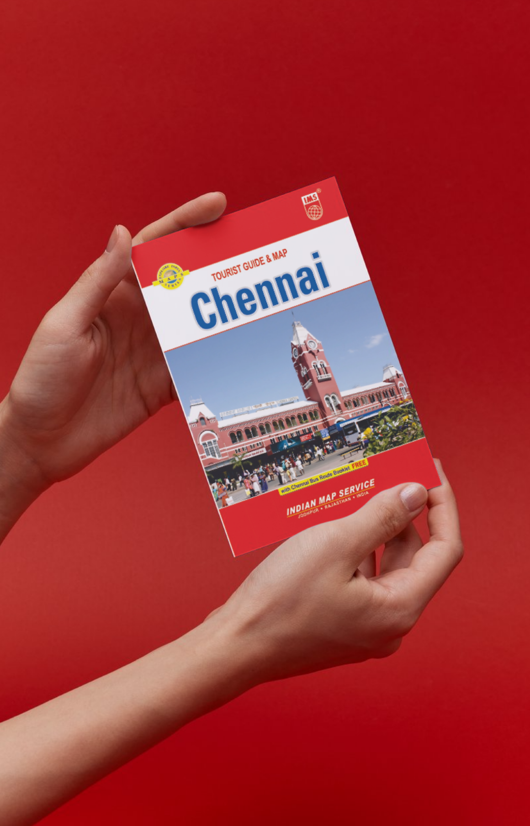 City Tourist Guide Atlas Chennai