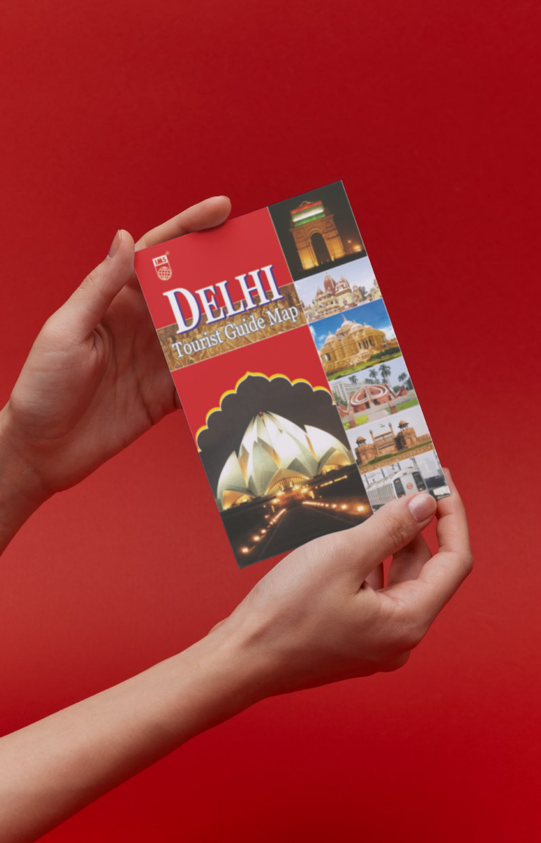 City Tourist Guide Atlas Delhi