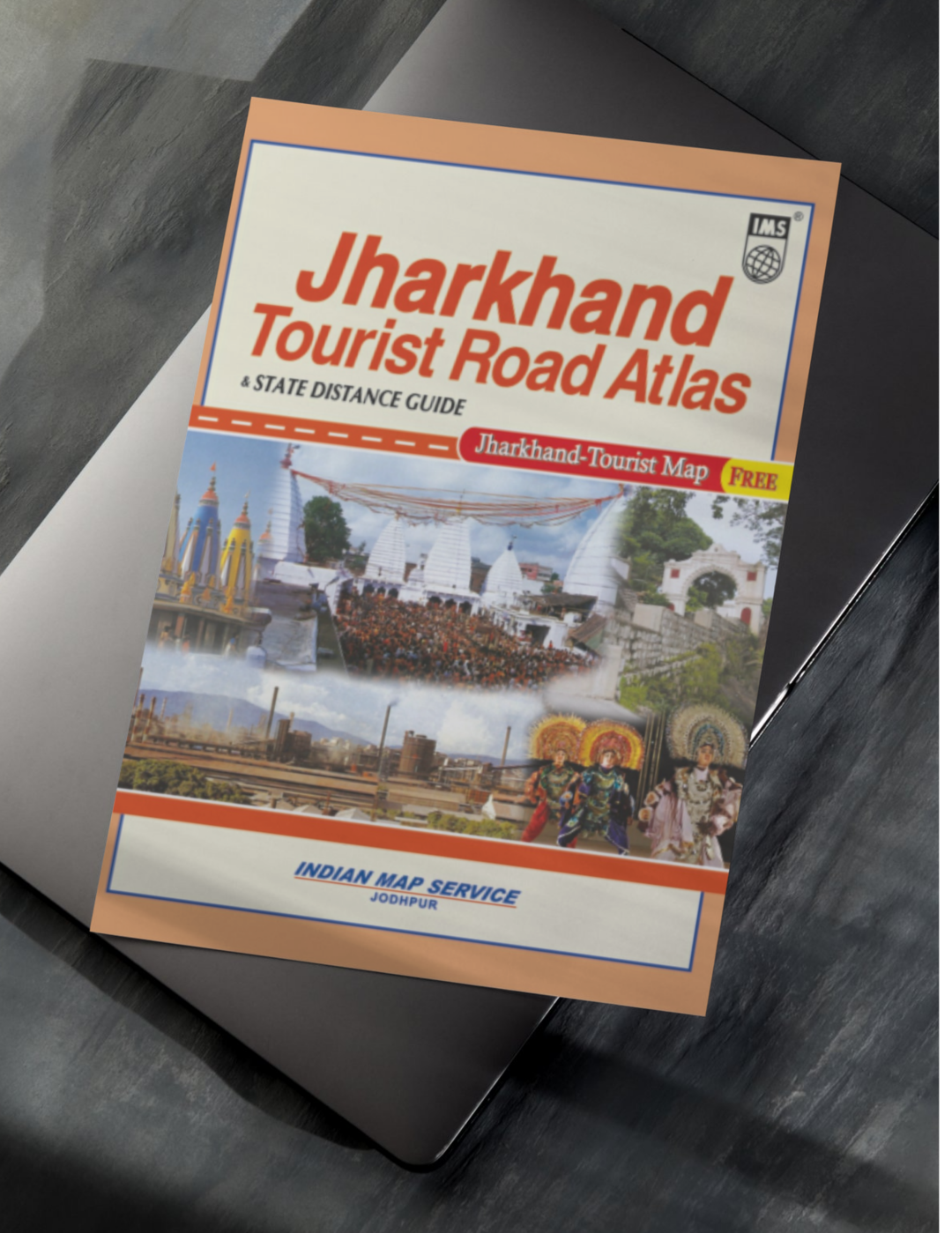 State Tourist Atlas Jharkhand