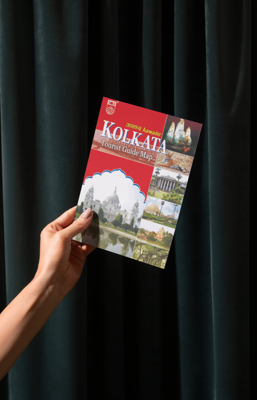 City Tourist Guide Atlas Kolkata