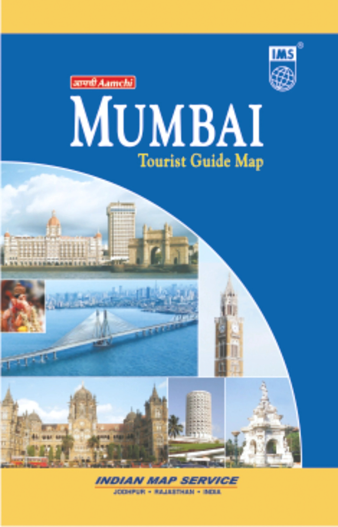 City Tourist Guide Atlas Mumbai