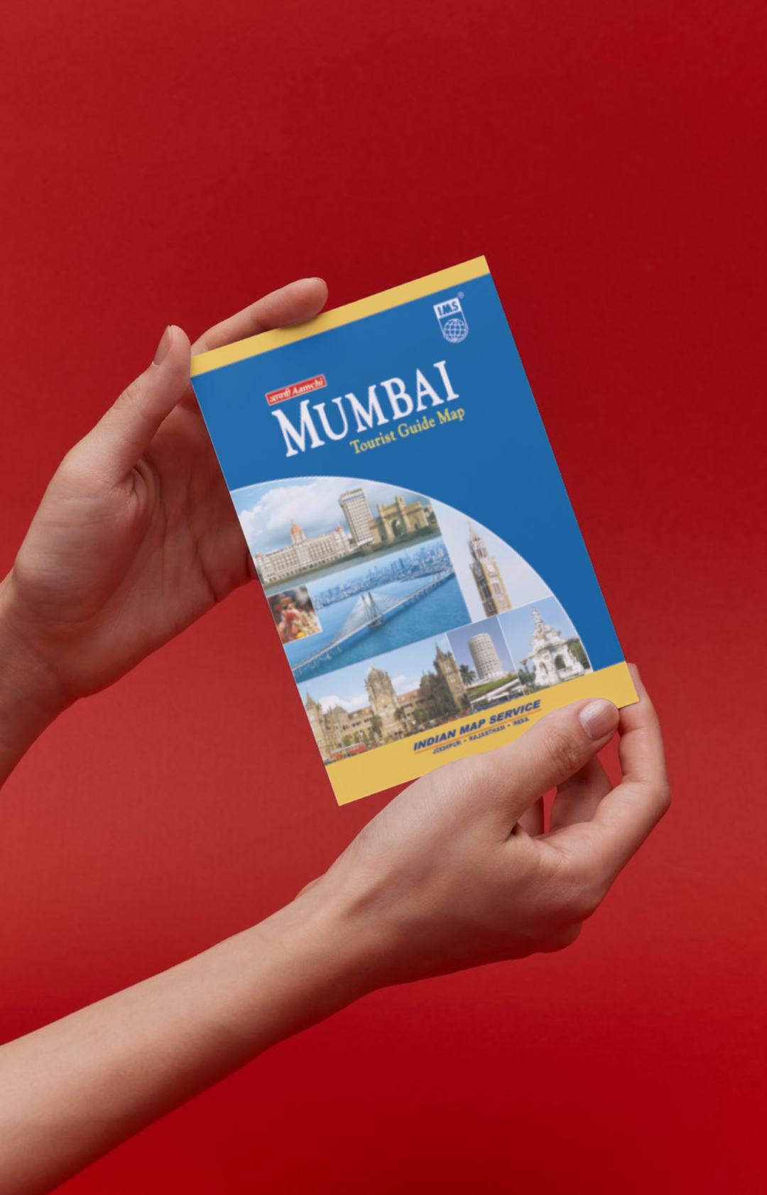 City Tourist Guide Atlas Mumbai