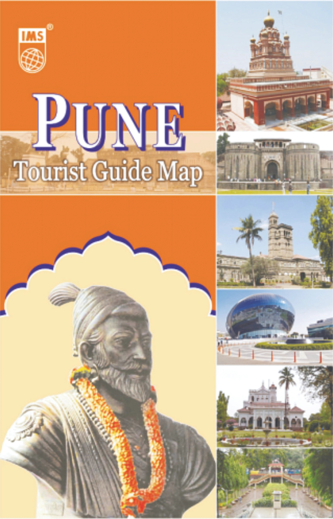 City Tourist Guide Atlas Pune
