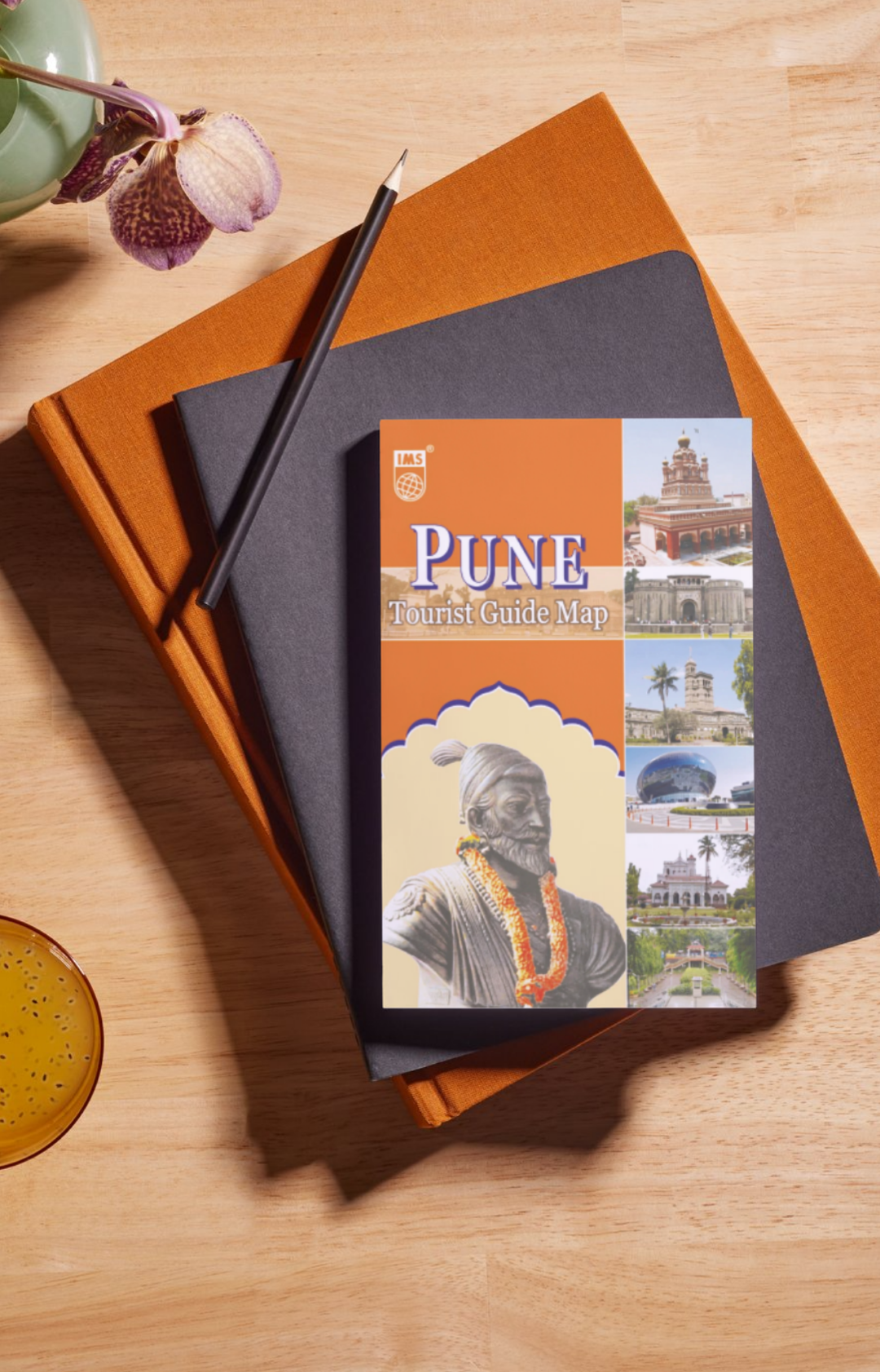 City Tourist Guide Atlas Pune