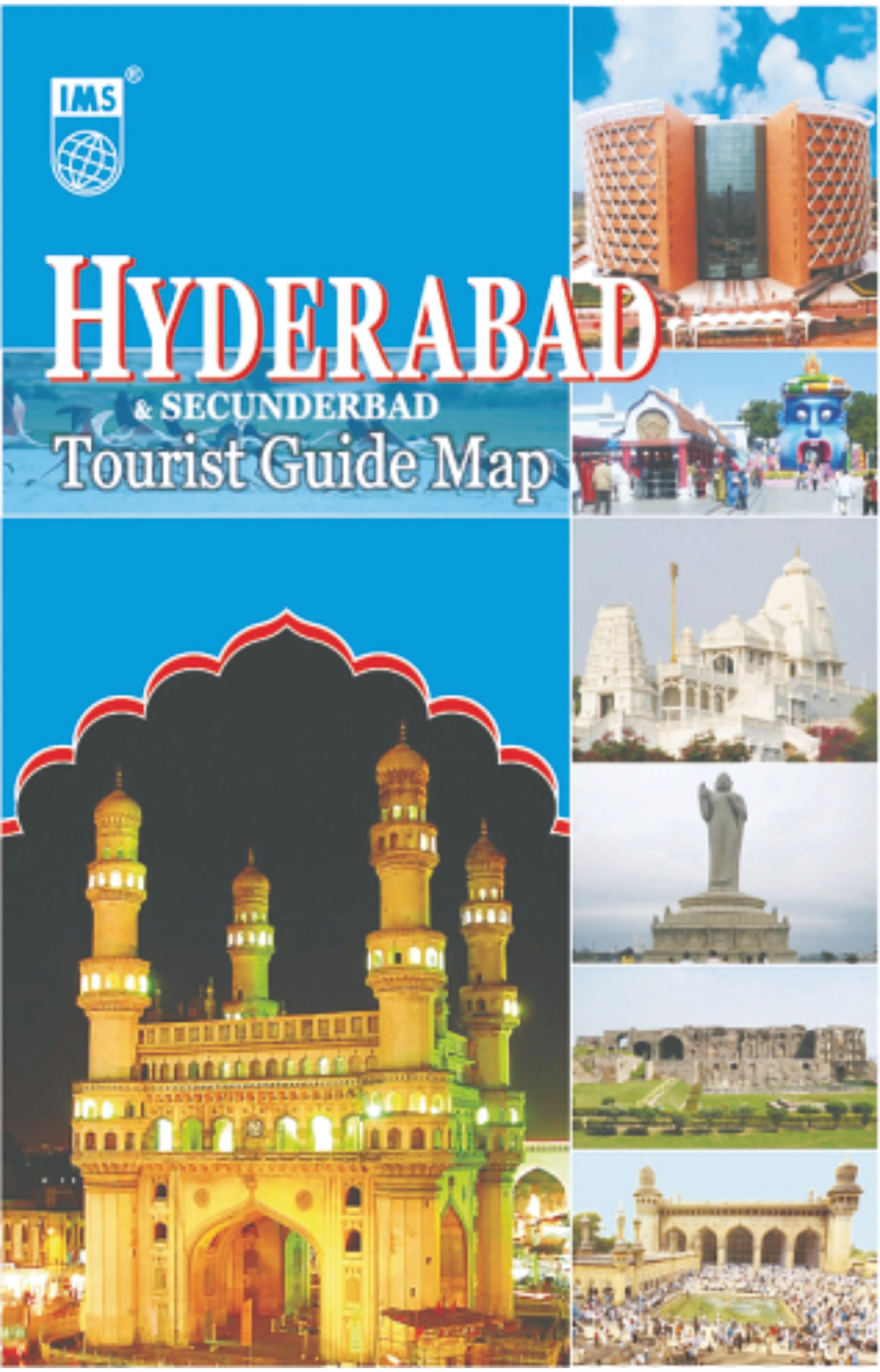 City Tourist Guide Atlas Hyderabad