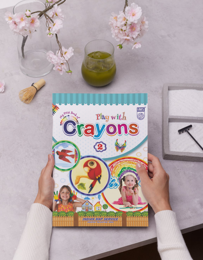 Coloring Book Big Set of 10