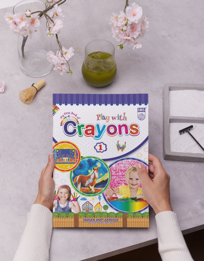 Coloring Book Small Set of 10