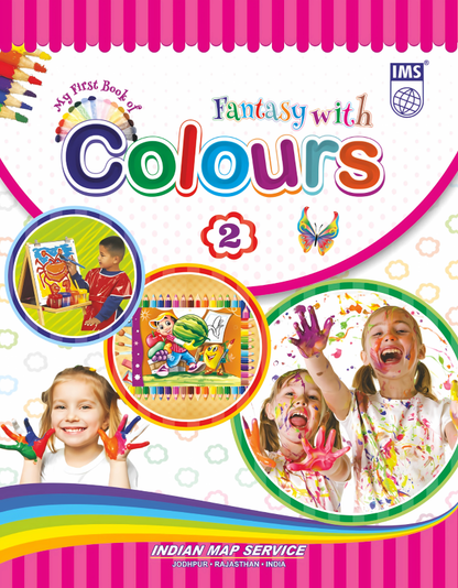 Coloring Book Big Set of 10