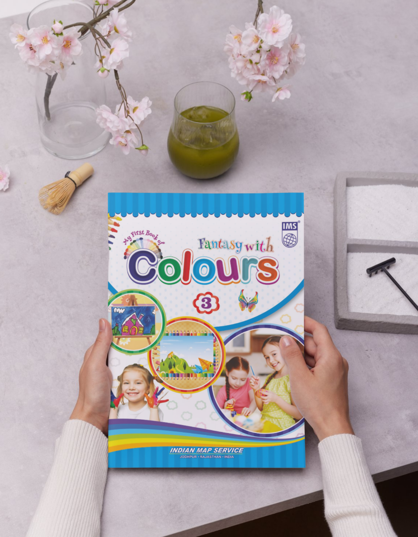 Coloring Book Big Set of 10