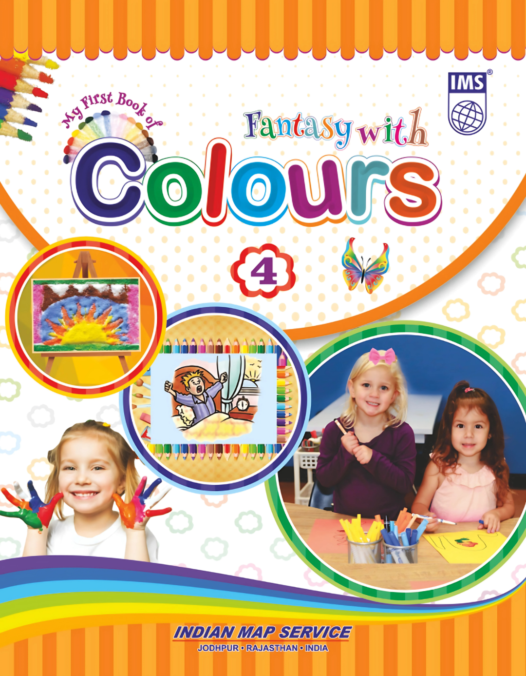 Coloring Book Big Set of 10