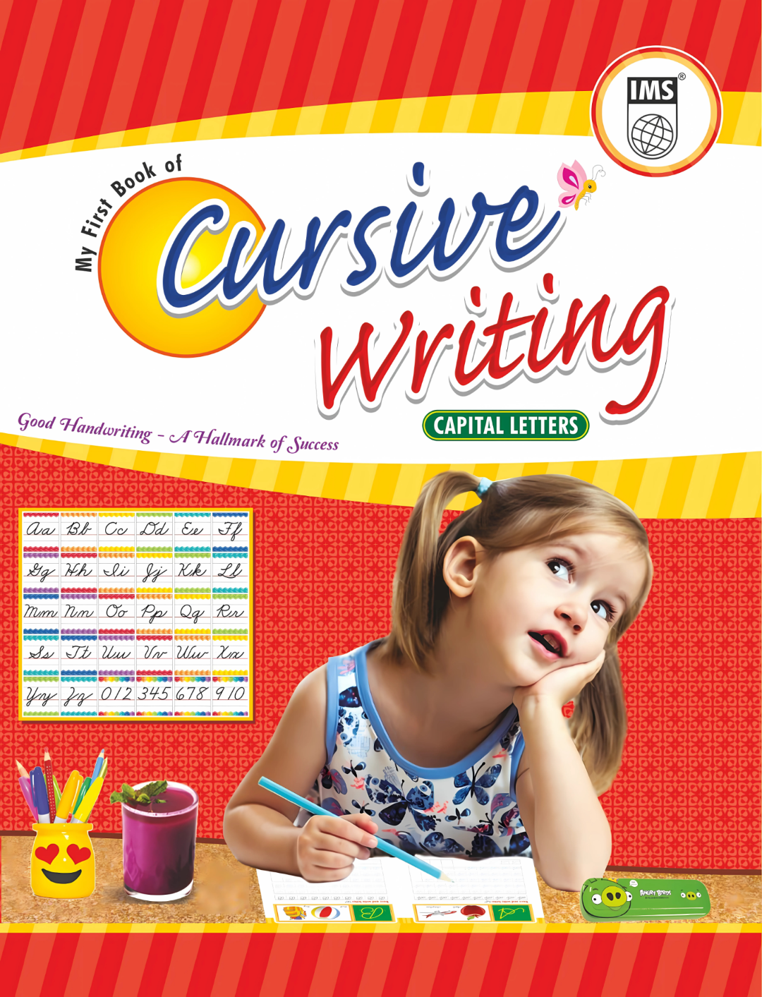 Writing books English set of 7