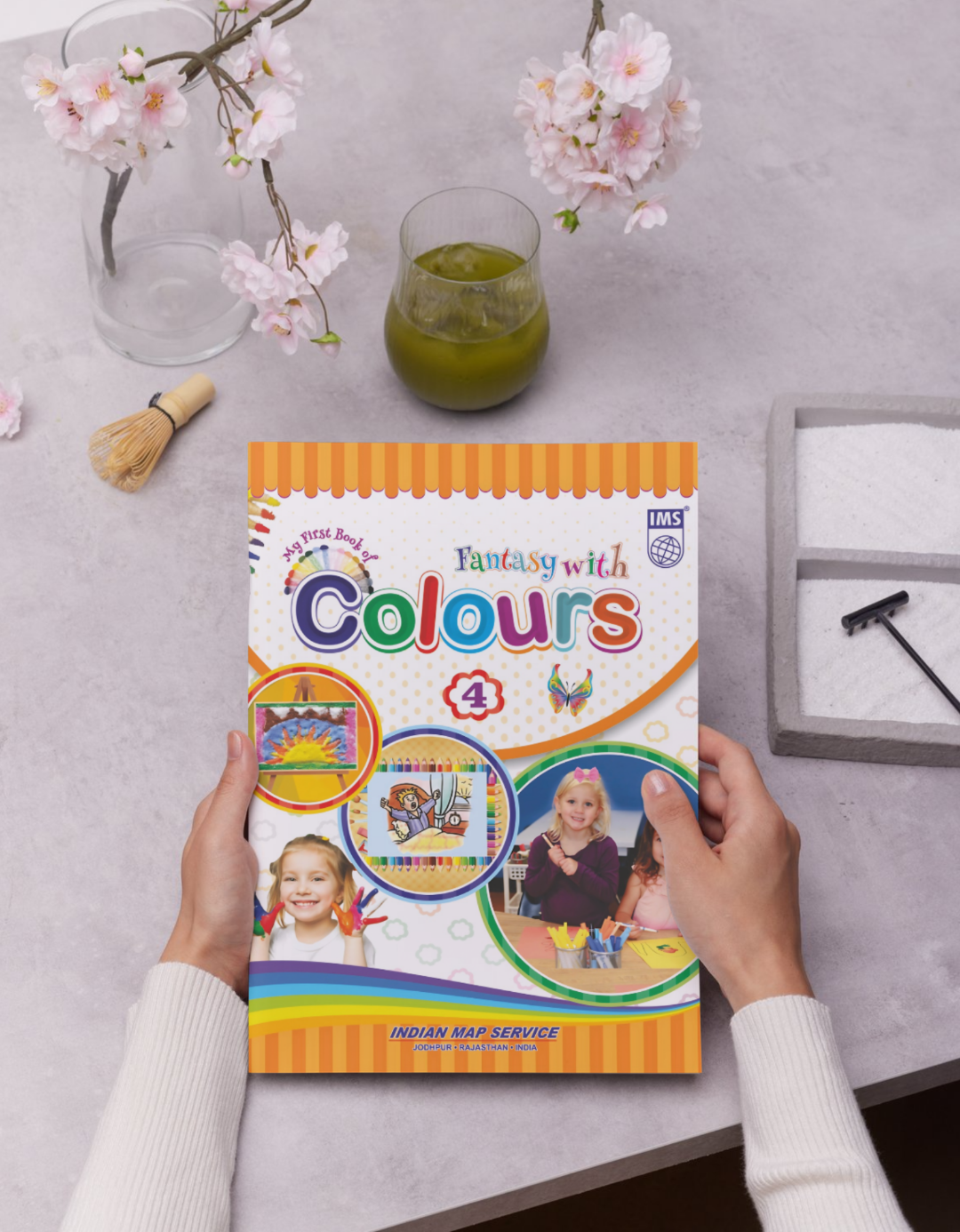 Coloring Book Big Set of 10