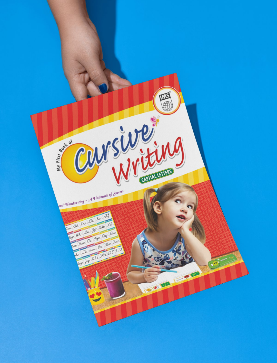 Writing books English set of 7