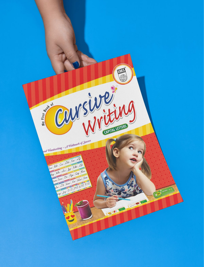 Writing books English set of 7