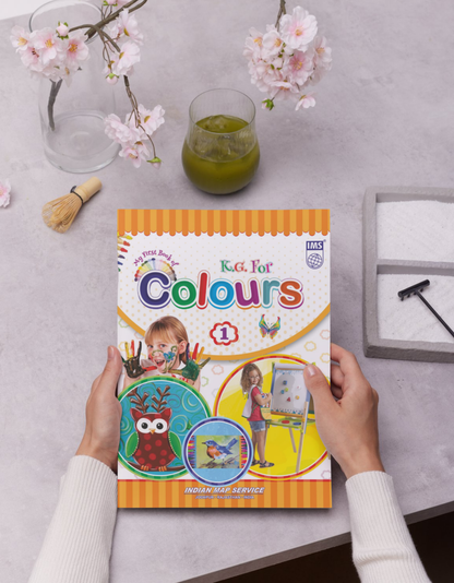 Coloring Book Small Set of 10