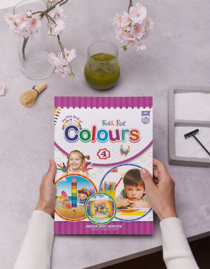 Coloring Book Big Set of 10