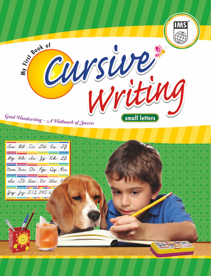 Writing books English set of 7