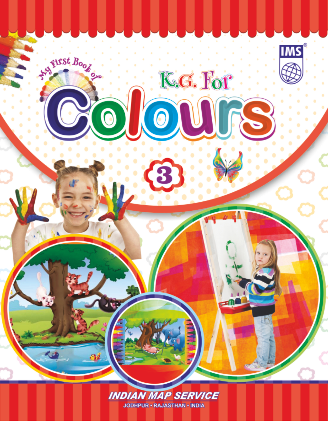 Coloring Book Small Set of 10