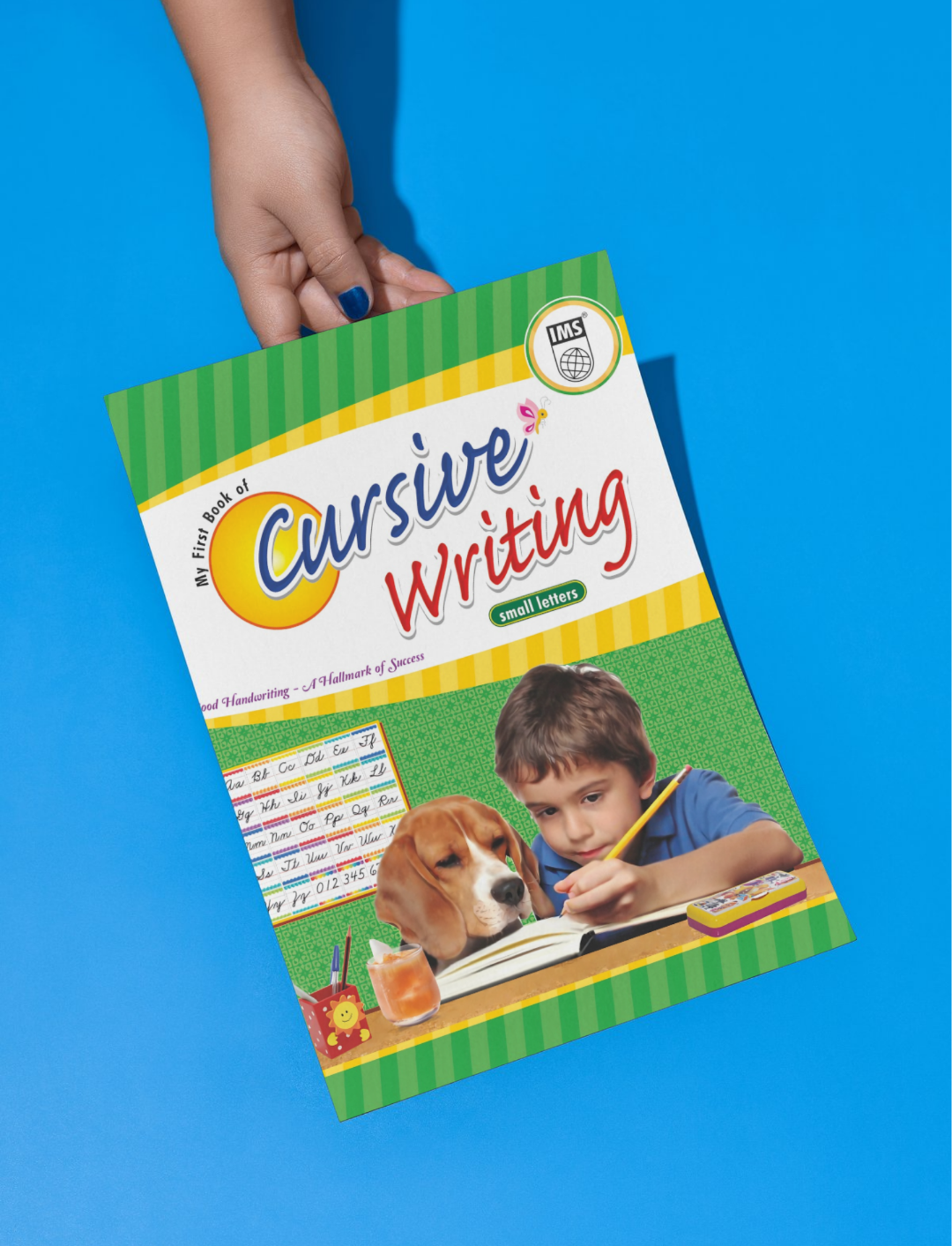 Writing books English set of 7