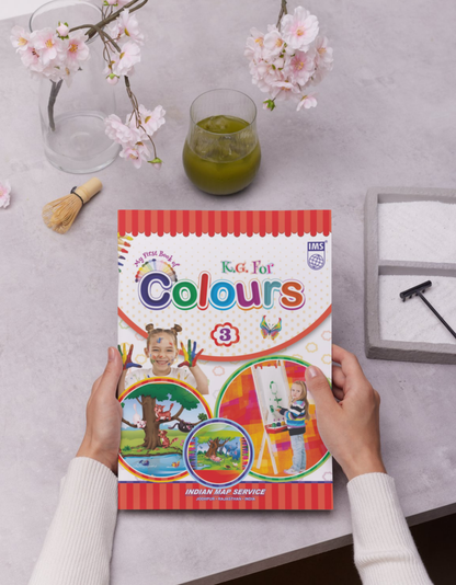 Coloring Book Big Set of 10
