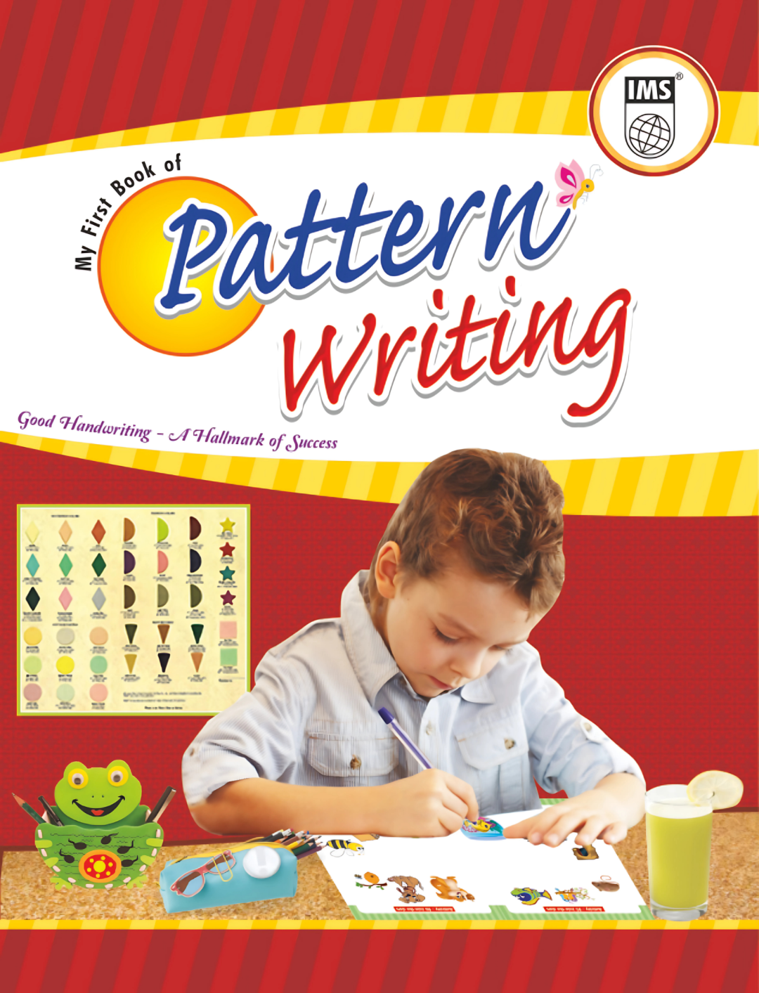 Writing books English set of 7