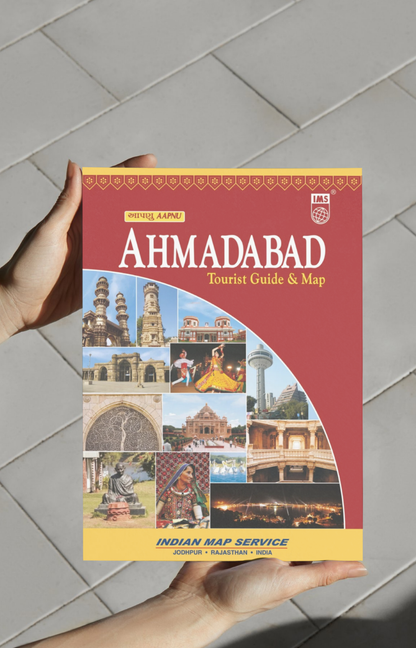 City Tourist Guide Atlas Ahmdabad