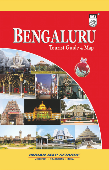 City Tourist Guide Atlas Bengaluru