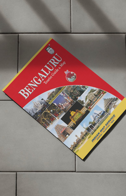 City Tourist Guide Atlas Bengaluru