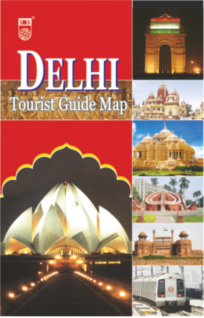City Tourist Guide Atlas Delhi