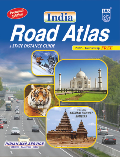Indian Road Atlas