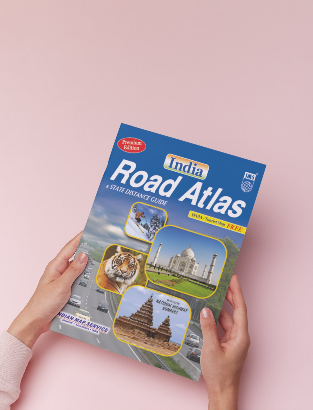 Indian Road Atlas