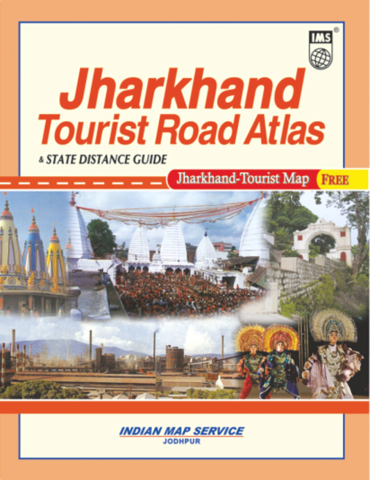 State Tourist Atlas Jharkhand