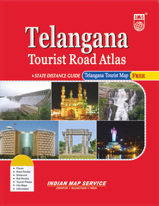 State Tourist Atkas Telangana