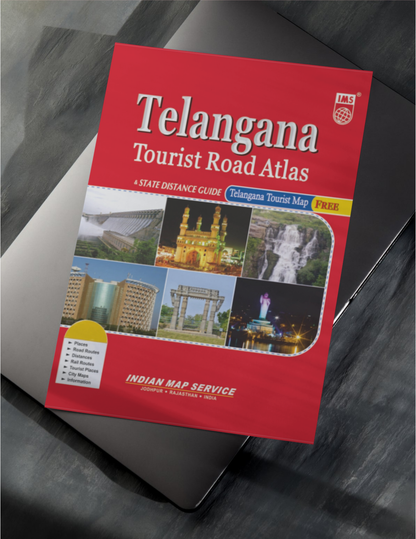 State Tourist Atkas Telangana