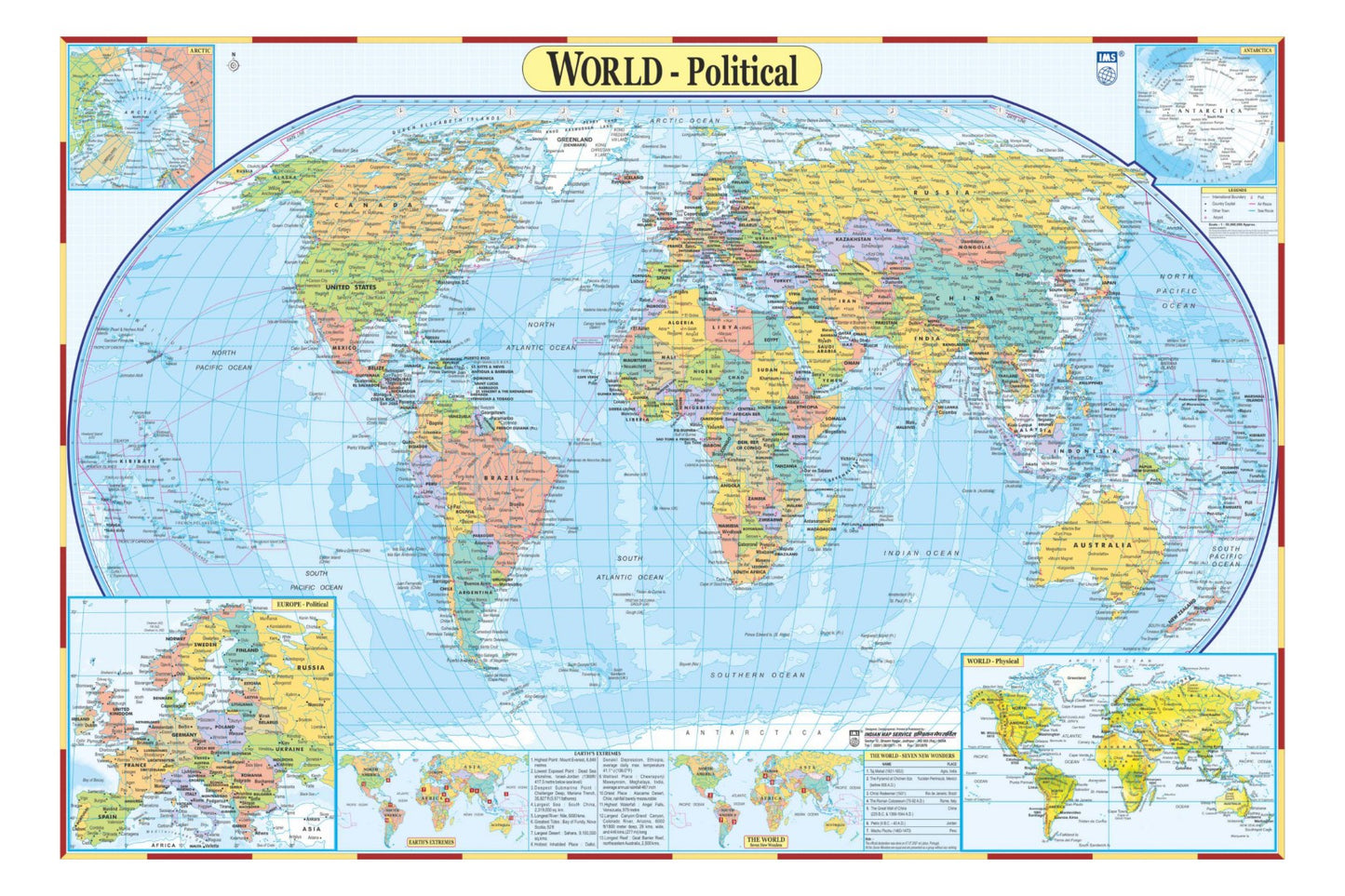 World Political Map